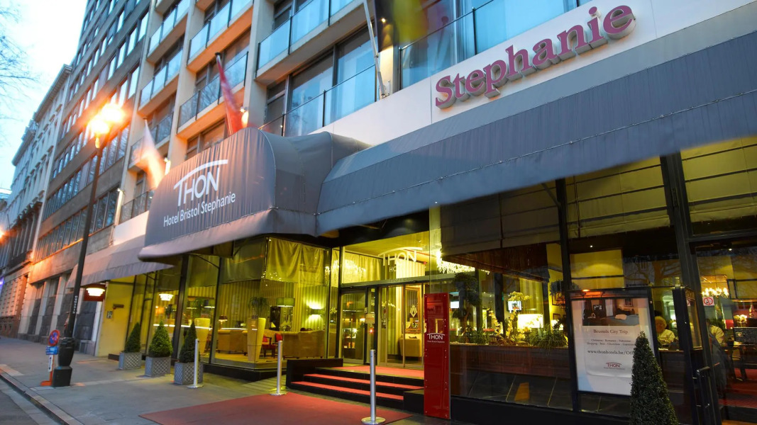 Thon Hotel Bristol Stephanie