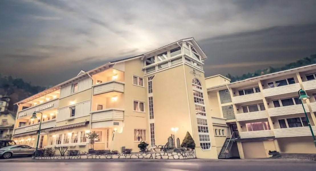 Hotel-Restaurant Tannenhof