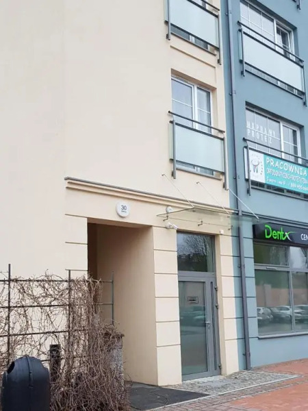 Apartament Wałowa Wejherowo