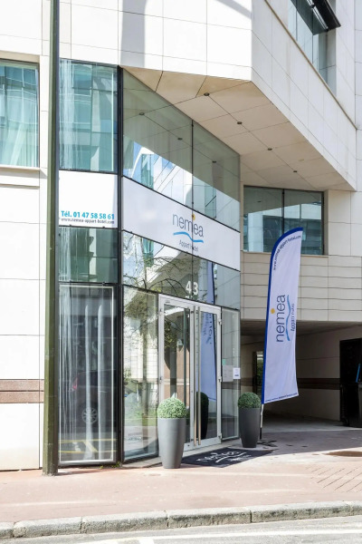 NEMEA Appart Hotel Paris Levallois