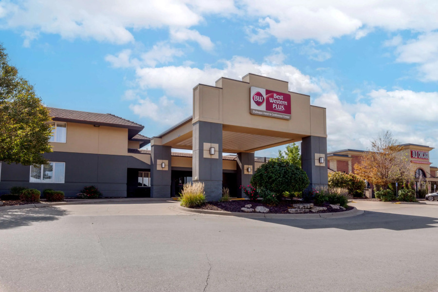 Best Western Plus Dubuque Hotel & Conference Center
