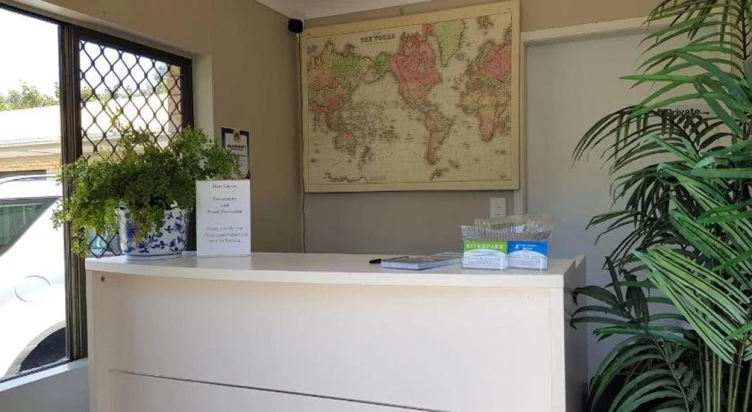 Riverpark Maroochy Motel