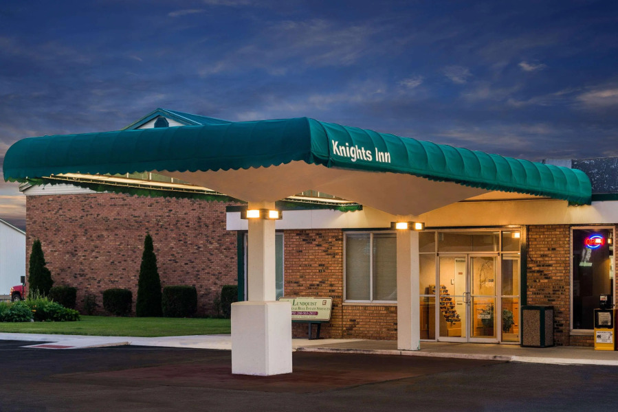 Knights Inn - Wabash