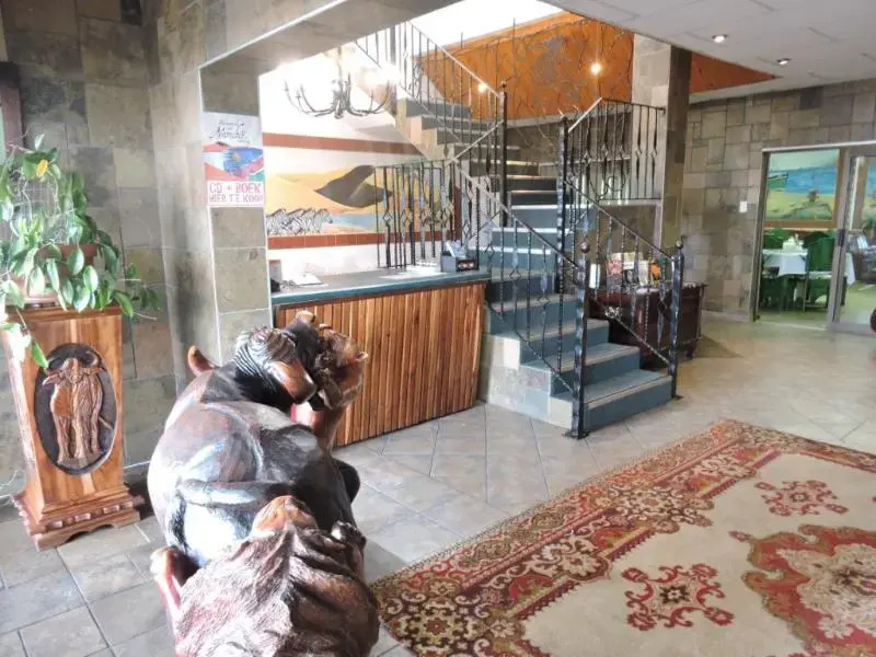 Ngandu At Sea Luxury Accommodation