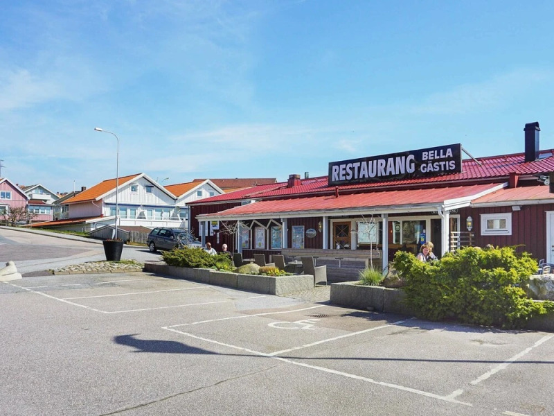 4 Person Holiday Home in Hunnebostrand