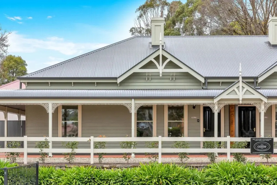 Grandview Accommodation - The Flaxley Apartments