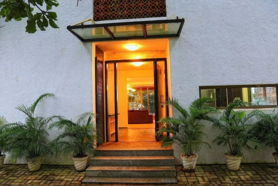 The Acacia Villa - Reis Magos Sea View