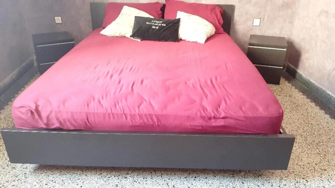 Apartment With one Bedroom in Rabat, With Wonderful City View, Furnished Garden and Wifi