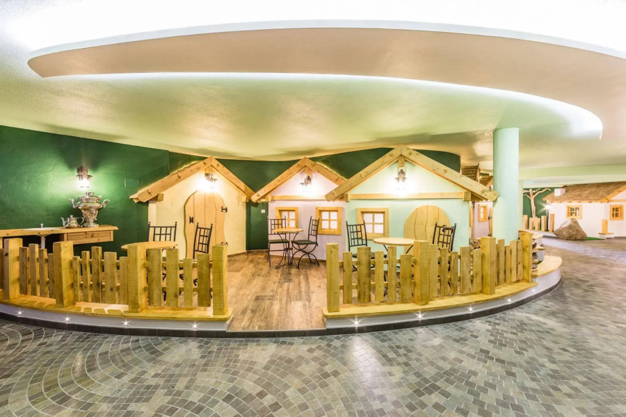 Hotel Schneeberg Family Resort & SPA