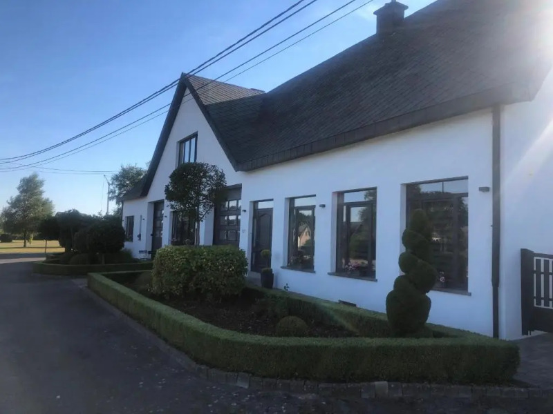 La Villa Bastogne chambre d'hôtes 1