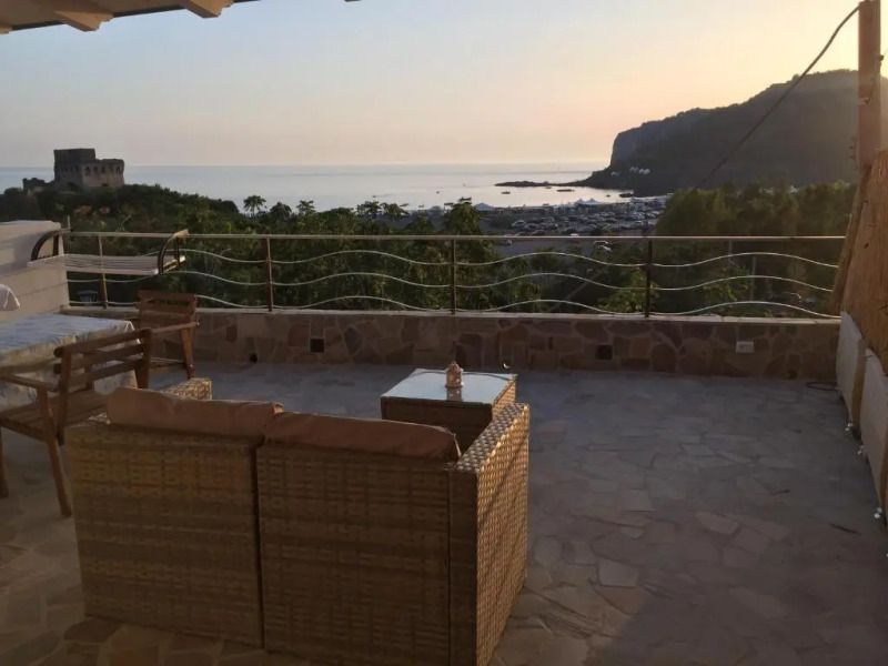 La casa del Tramonto