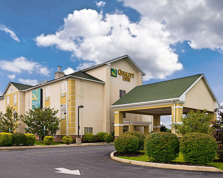 Quality Inn Spring Mills - Martinsburg North
