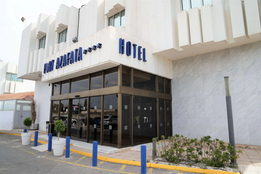 Port Azafata Valencia Hotel