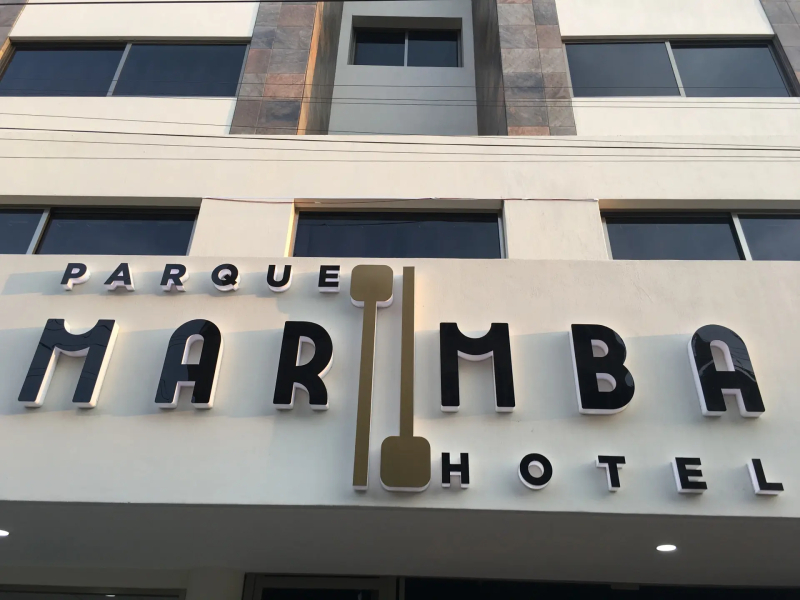 Hotel Parque Marimba
