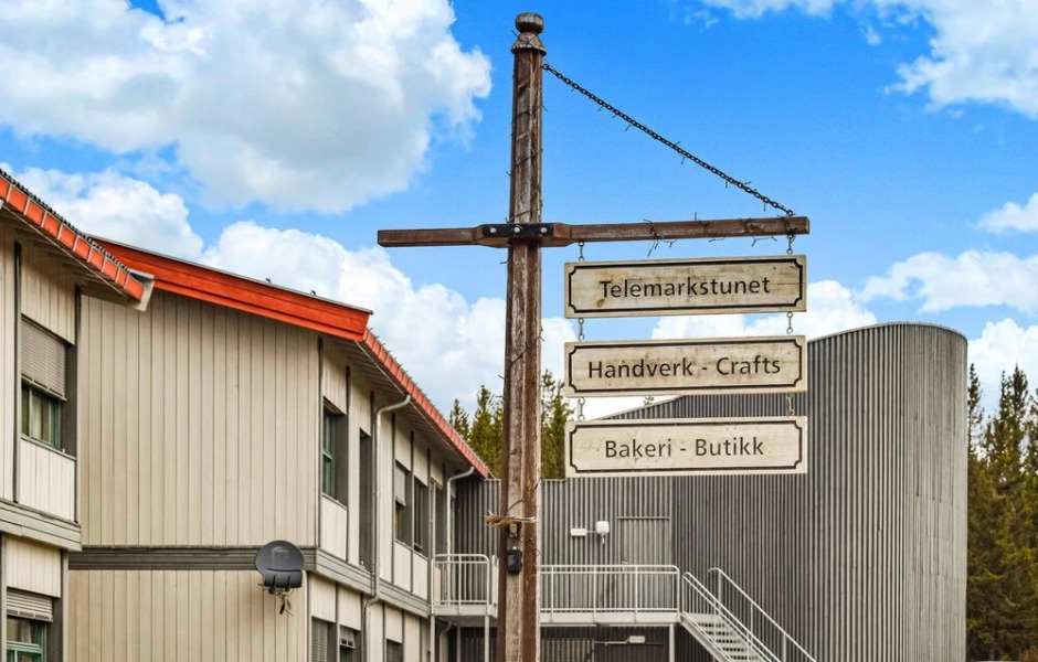 Amazing Home in Rauland With 2 Bedrooms