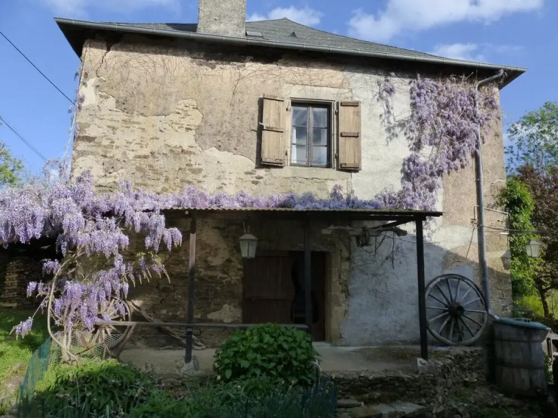 House With 8 Bedrooms In Saint-Hilaire-Peyroux, With Enclosed Garden And Wifi - 7 Km From The Beach