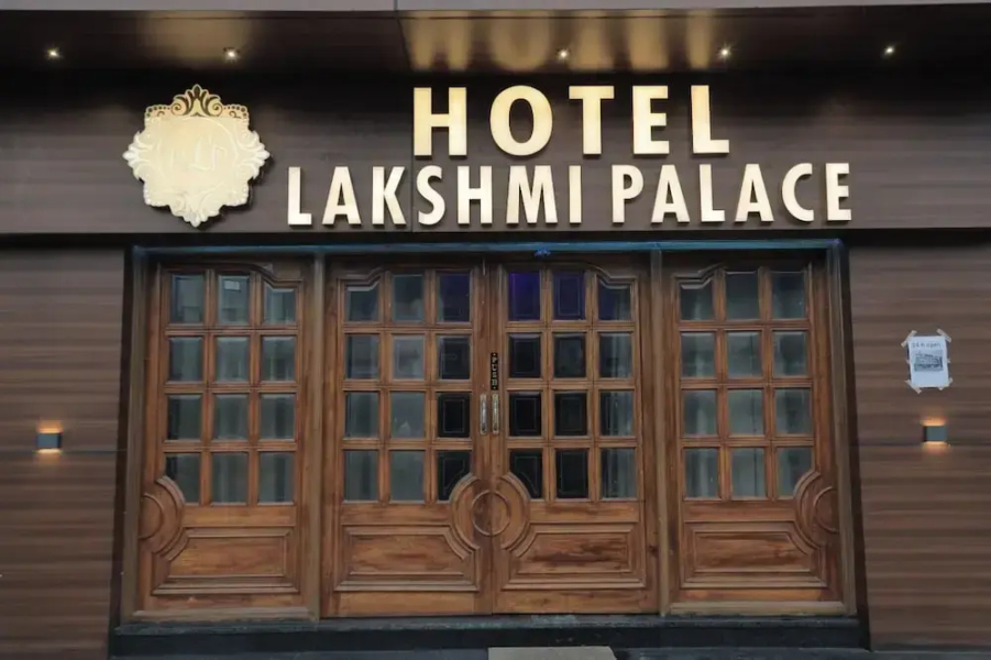 Hotel Laxmi Palace