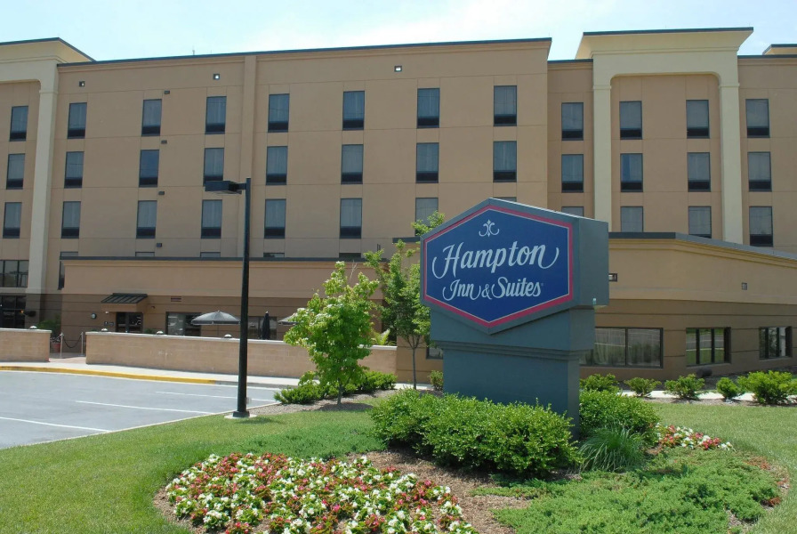 Hampton Inn & Suites Frederick-Fort Detrick