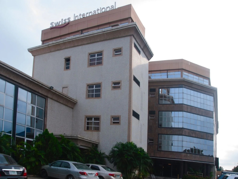 D'Palms Airport Hotel