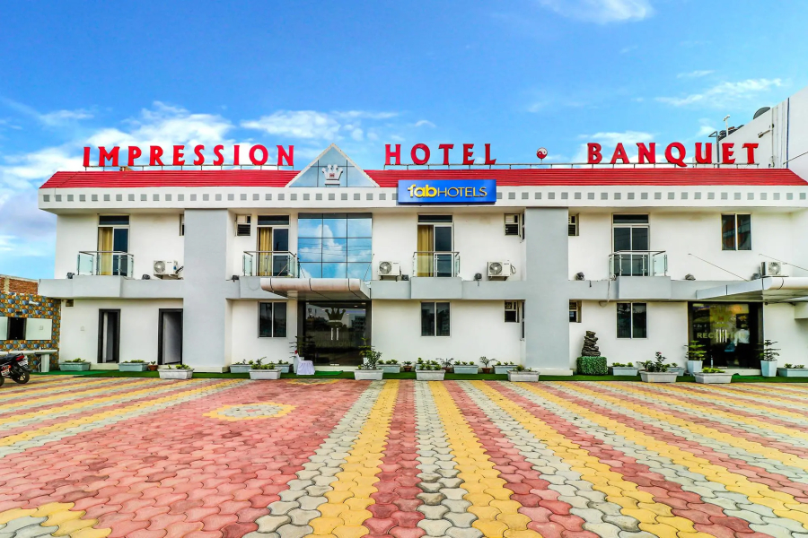 FabHotel Impression