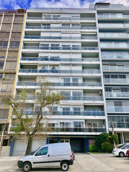 Apartamento en Punta Carretas