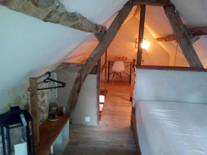 Les chambres du Vau Profond