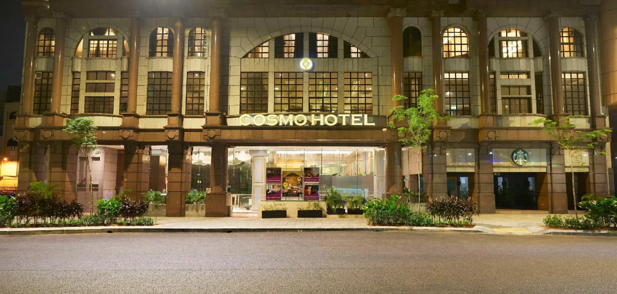 Cosmo Hotel Kuala Lumpur
