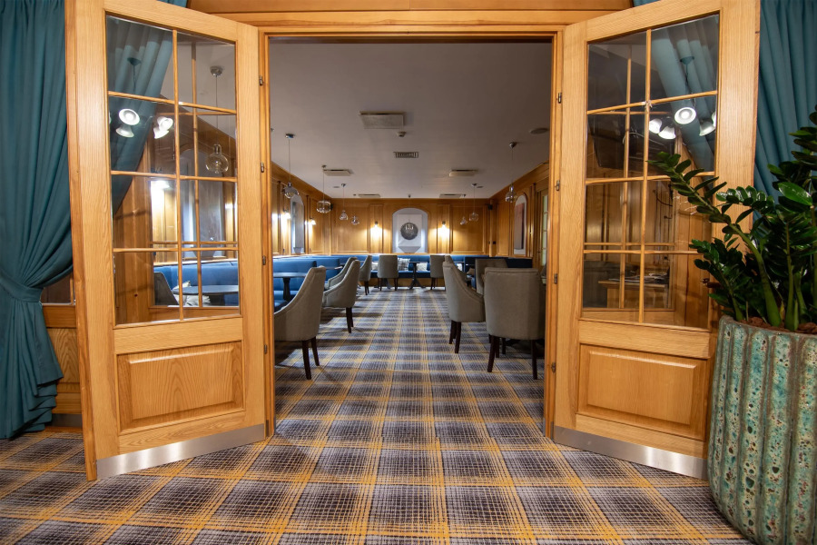 Best Western Bucovina-club De Munte