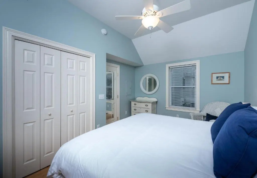 Goose Rocks Cottage at One Long Beach