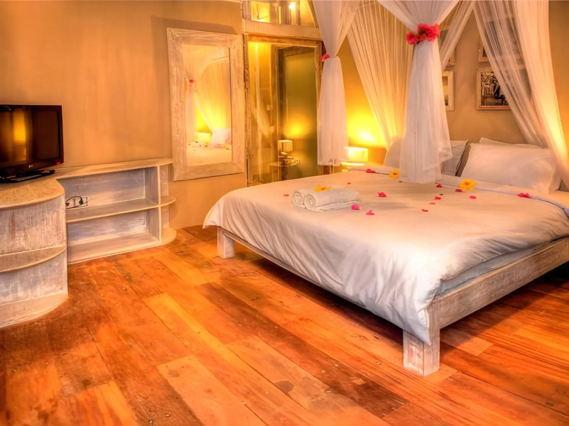 Les Villas Ottalia  Yoga and Diving, Gili Meno