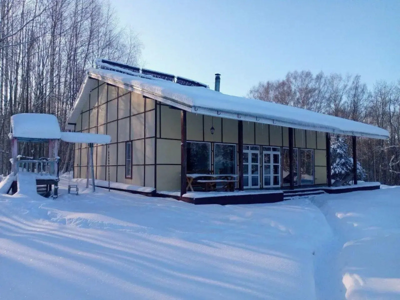 Дом для отдыха Благодатное