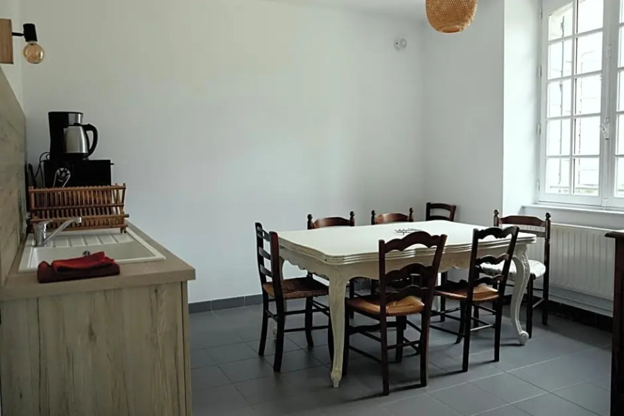 La Maison du Gasseau