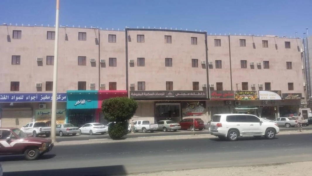 Dar Al Taif Suites Furnished Apartments