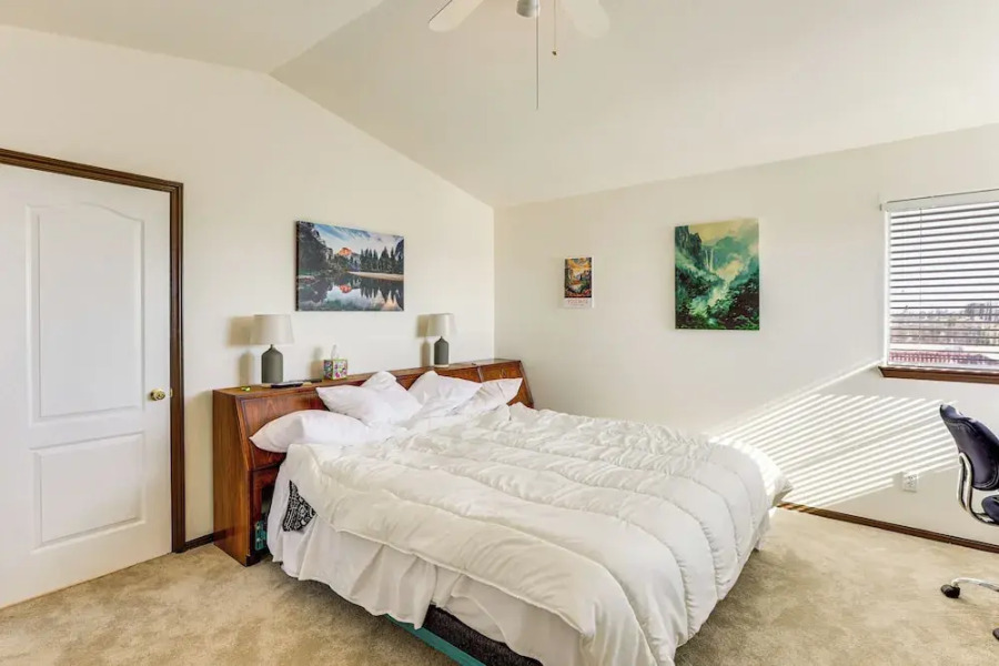 2 Mi to Pismo Beach: Oceano Retreat Near Wineries!