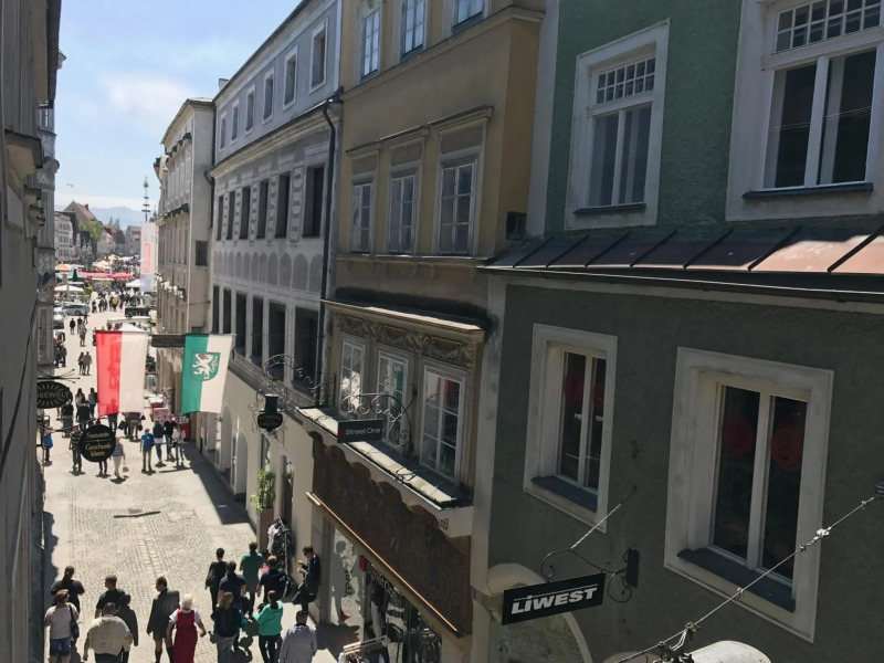 Lovely Flat in a Lovely City