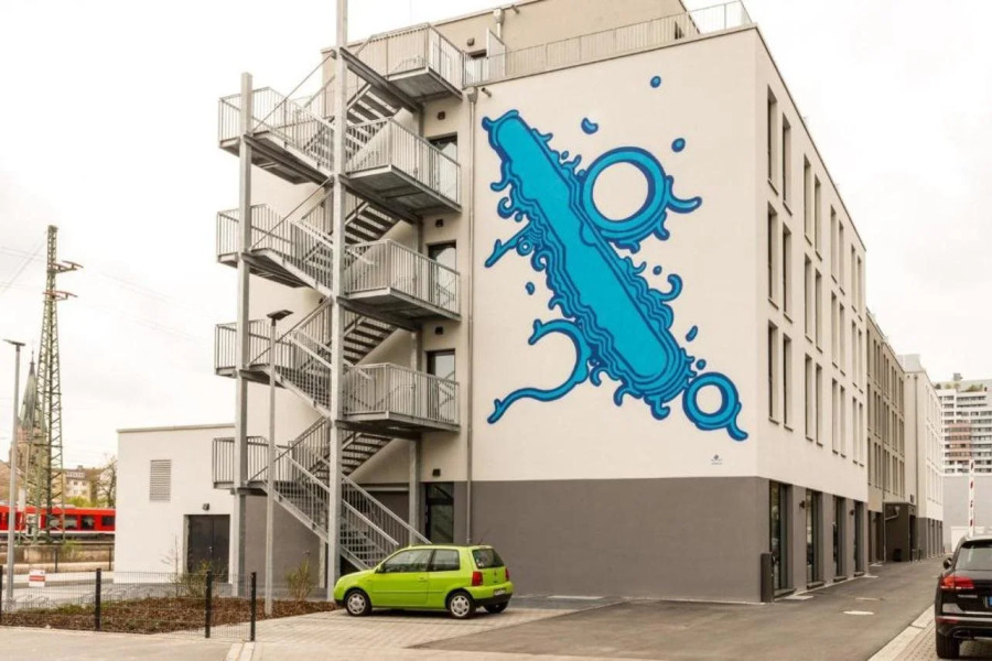 Holiday Inn - The Niu, Saddle Fürth