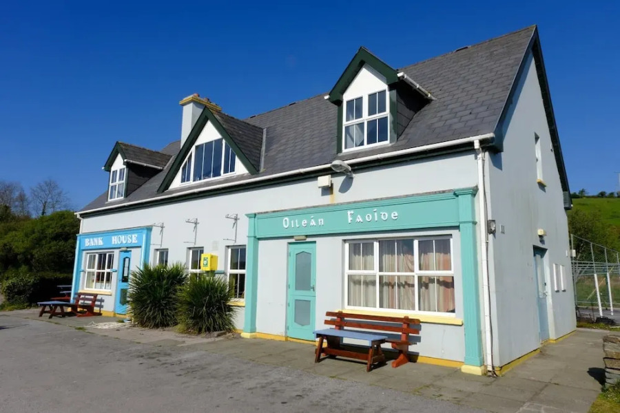 Whiddy School House Accommodation