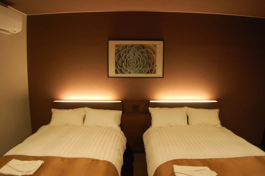 Musashino Grand Hotel And Spa