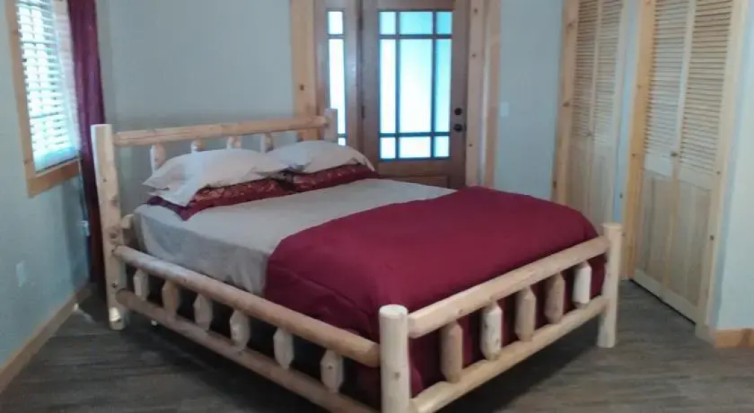 Ozarks Mountain Lodge