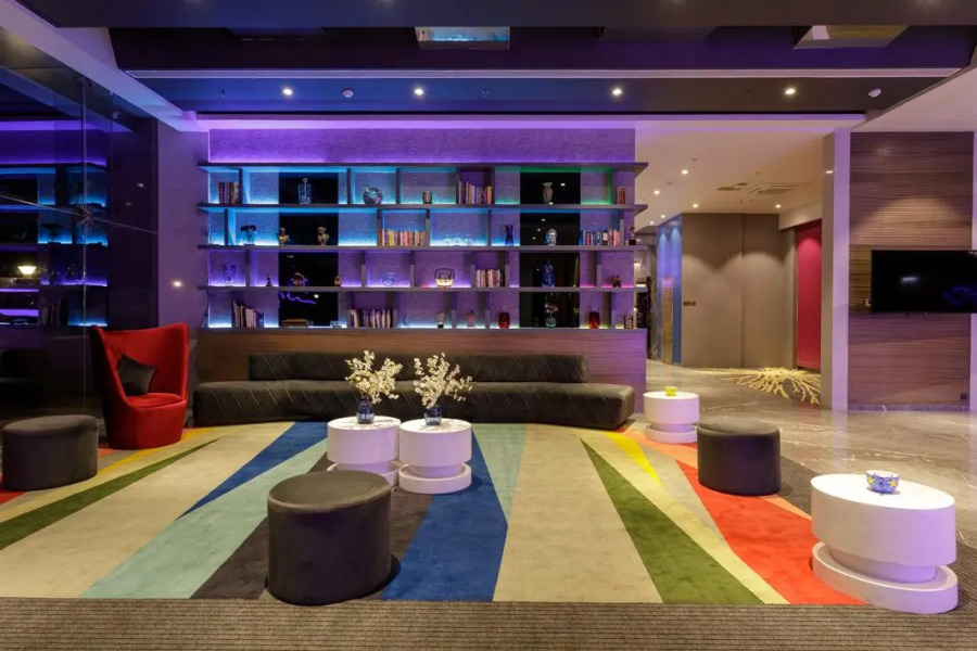 Svenska Design Hotel Kakinada