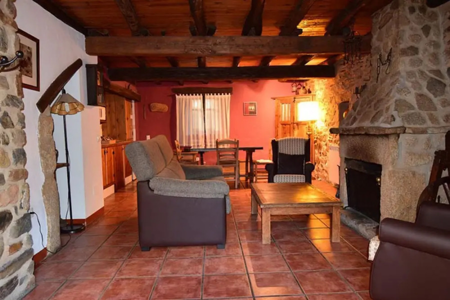 Отель Puerto Roque Turismo Rural