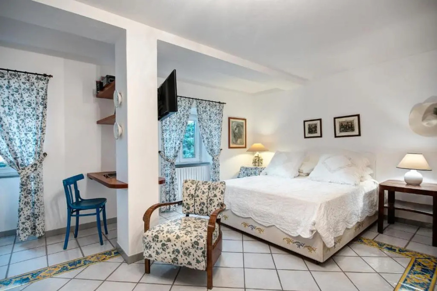 Antica Limonaia in Massa Lubrense