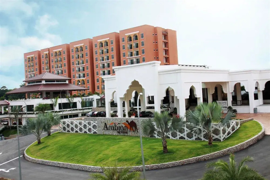 Bukit Gambang Resort City