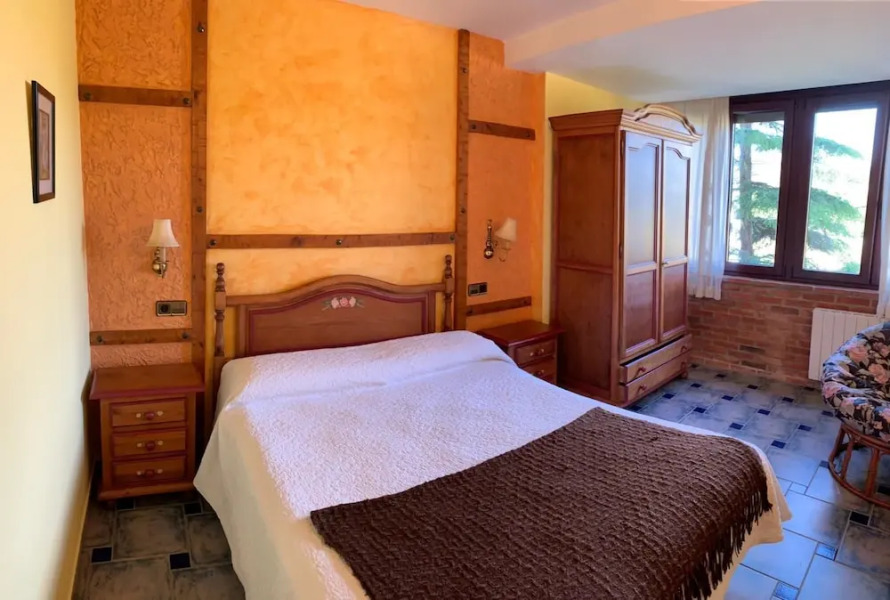 Apartamentos la Roblera