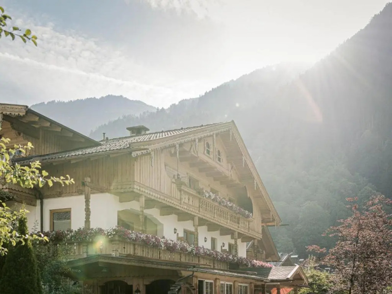 Hotel Garni Larcherhof
