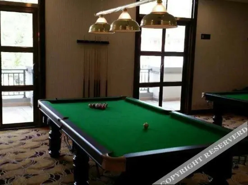 Caifu Zhuangyuan Holiday Hotel