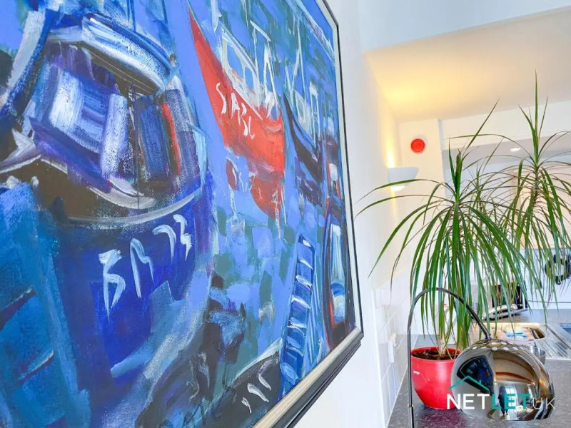 Vanguard House, Milford Marina