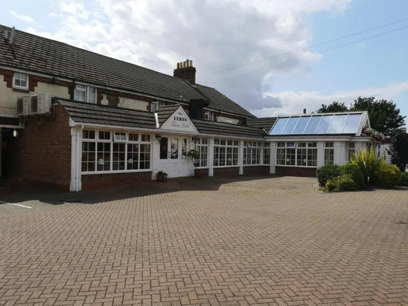 Ferns Farm Hotel & Palms Leisure Club