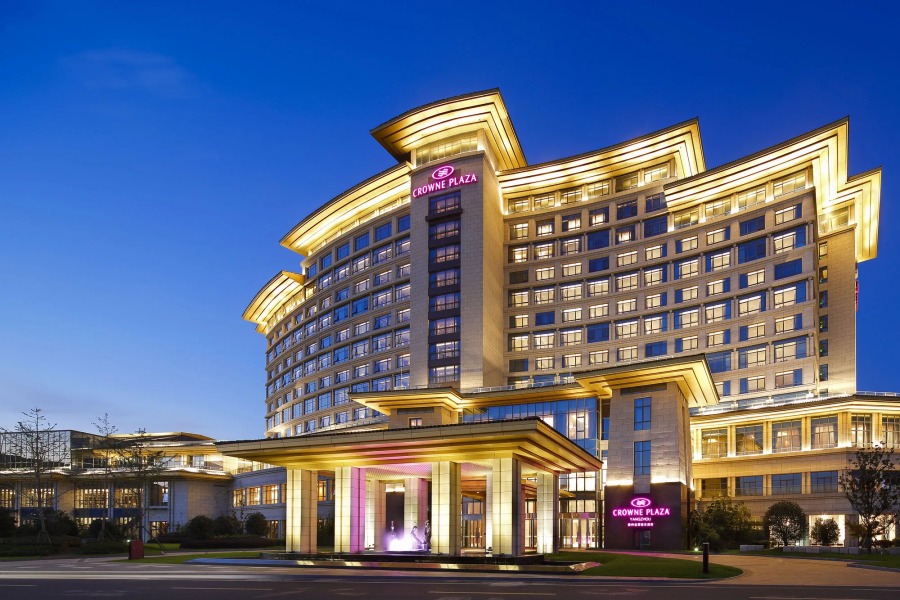 Crowne Plaza Yangzhou by IHG