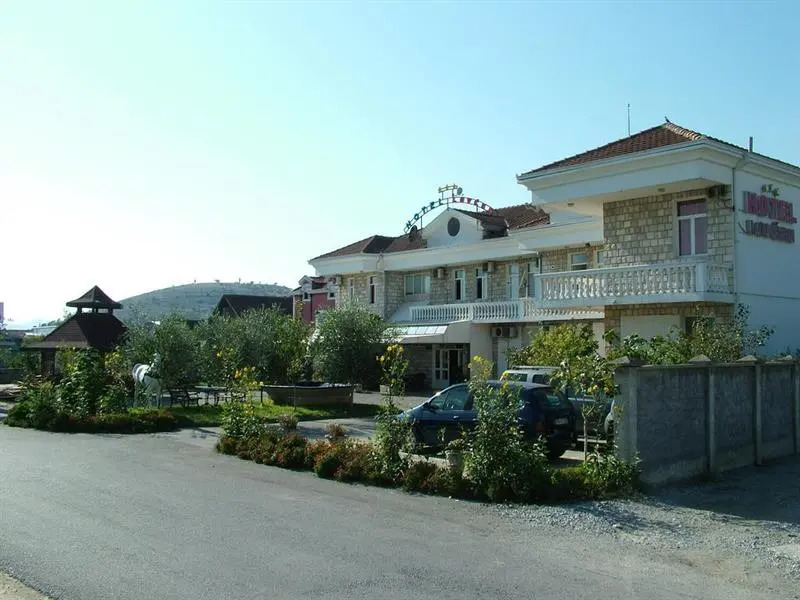Hotel Lovcen